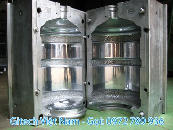 Khuôn thổi can V19,5L